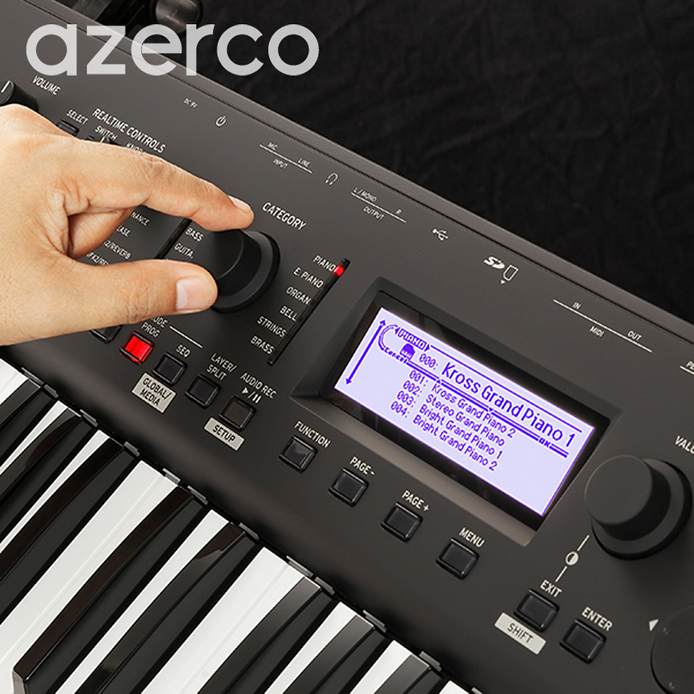 Thumbnail: KORG Kross 2-61