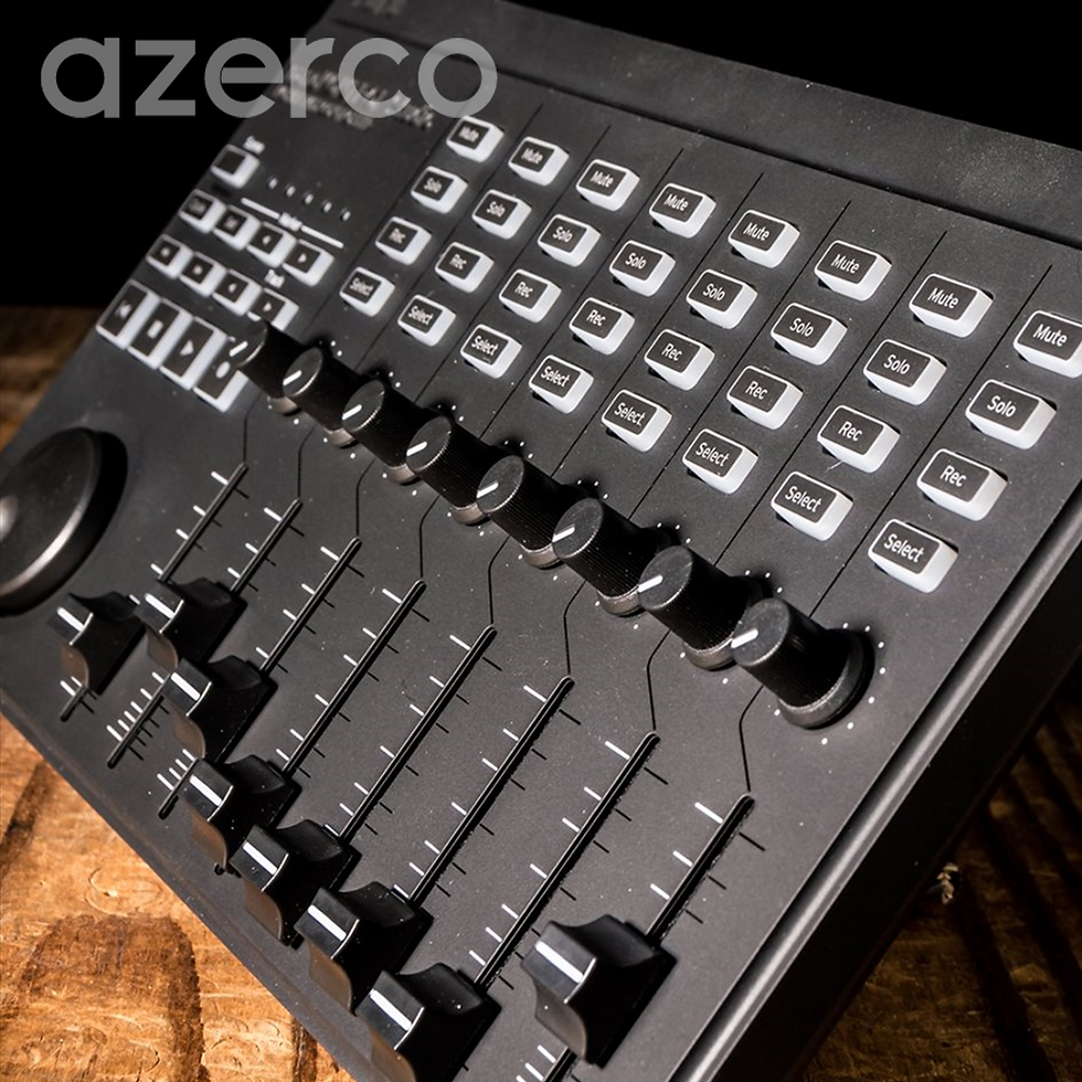 Thumbnail: KORG NanoKONTROL