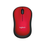 Thumbnail: LOGITECH Wireless Mouse M185  - Red