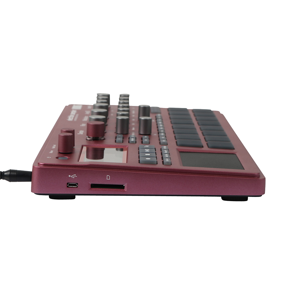 Thumbnail: KORG Electribe Sampler 2