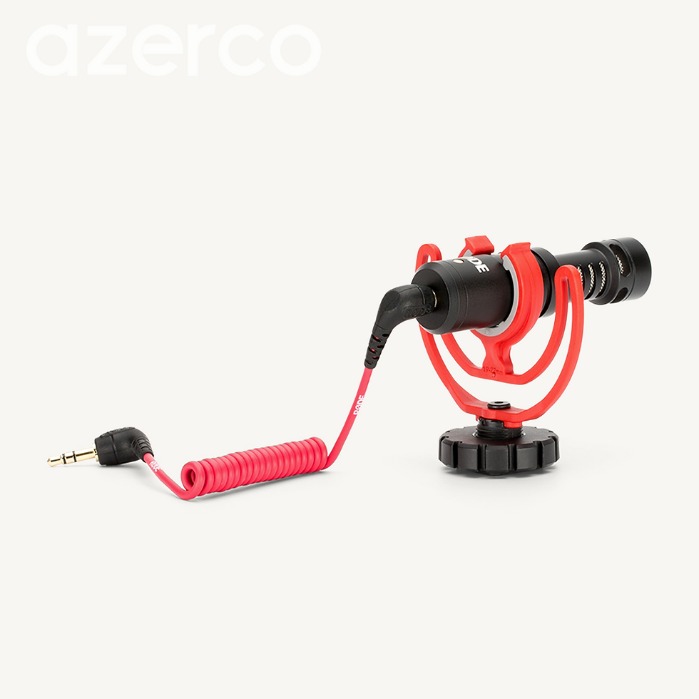 Thumbnail: Rode VideoMicro
