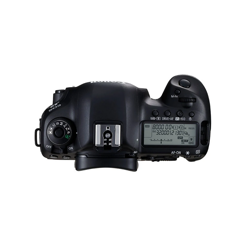 Thumbnail: Canon EOS 5DIV DSLR