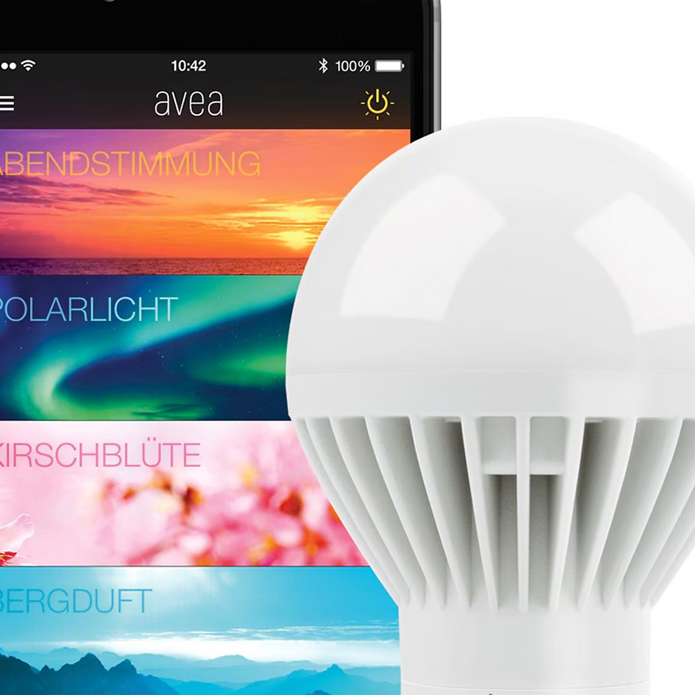 Thumbnail: Elgato Avea Dynamic Mood Light Review