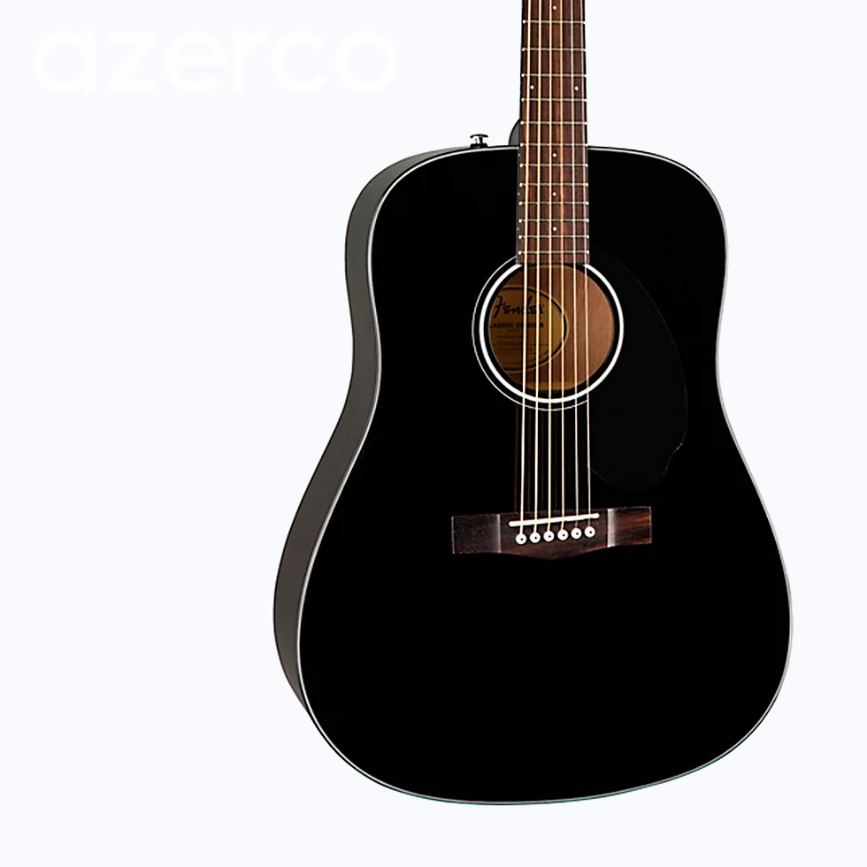 Thumbnail: FENDER CD-60S Dreadnought