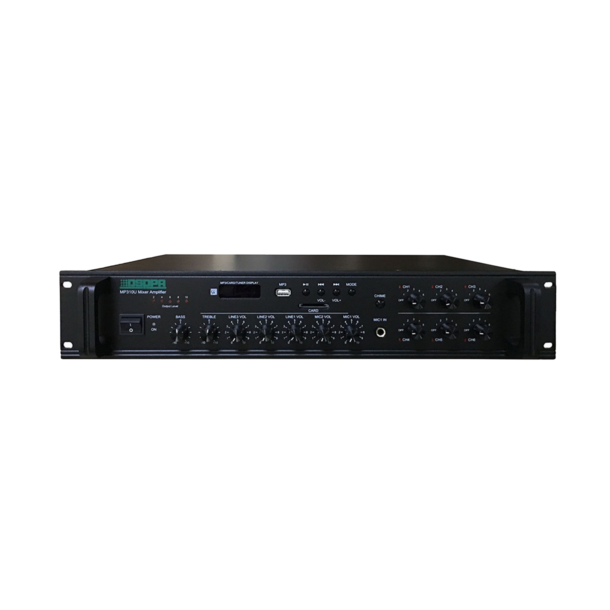 DSPPA MP310U