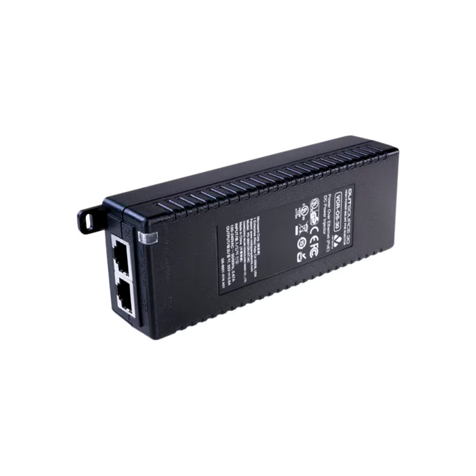 HPE Networking Instant On 802.3AT POE Injector – R9M77A