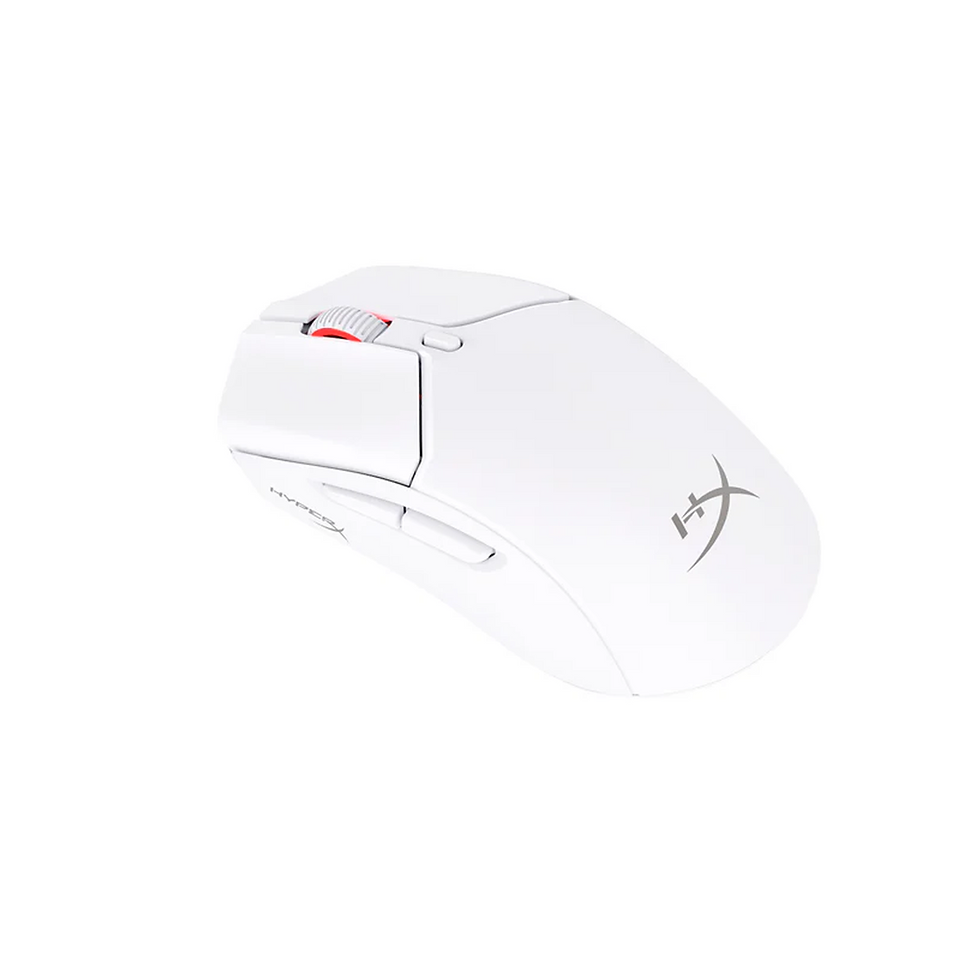 Thumbnail: HyperX Pulsefire Haste 2 - Wireless Gaming Mouse (White)