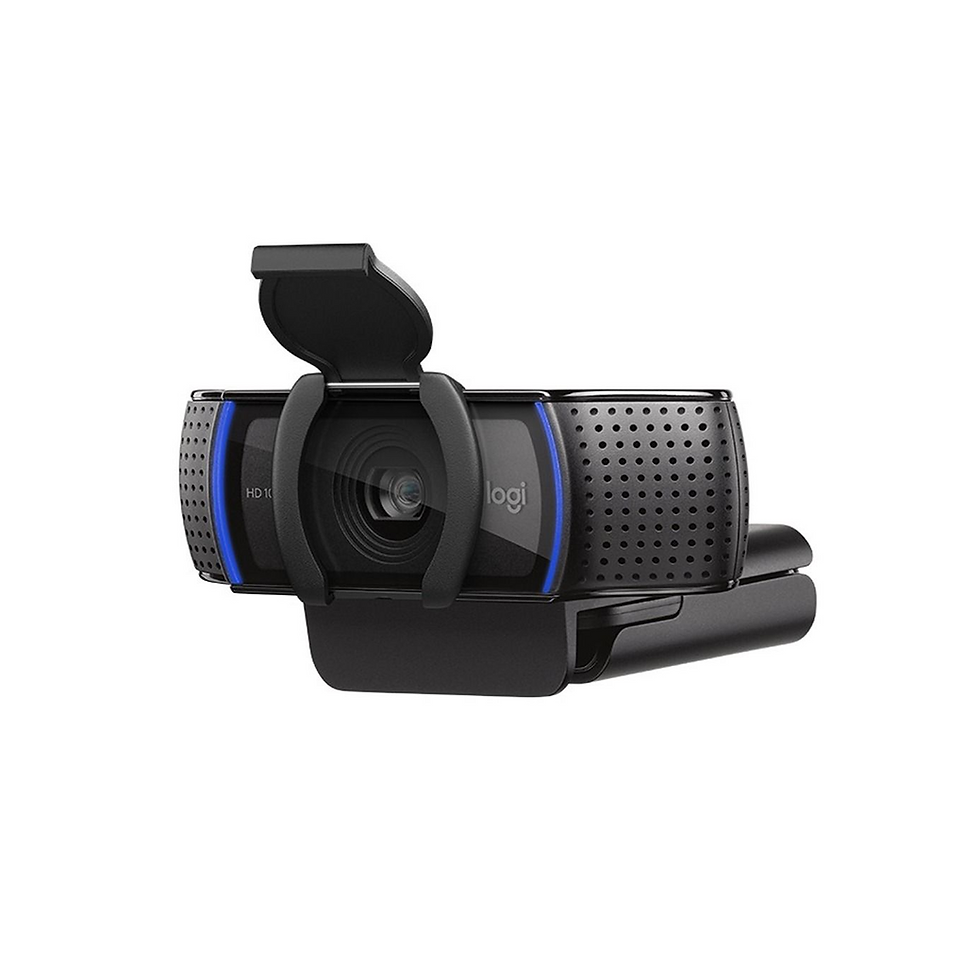 Thumbnail: LOGITECH C920S Pro HD Webcam - USB - EMEA