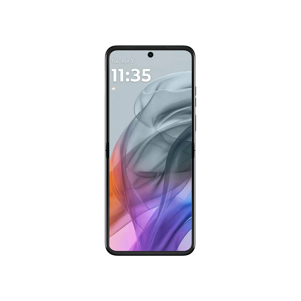 Thumbnail: Motorola Razr 50 8GB 256GB Koala Grey