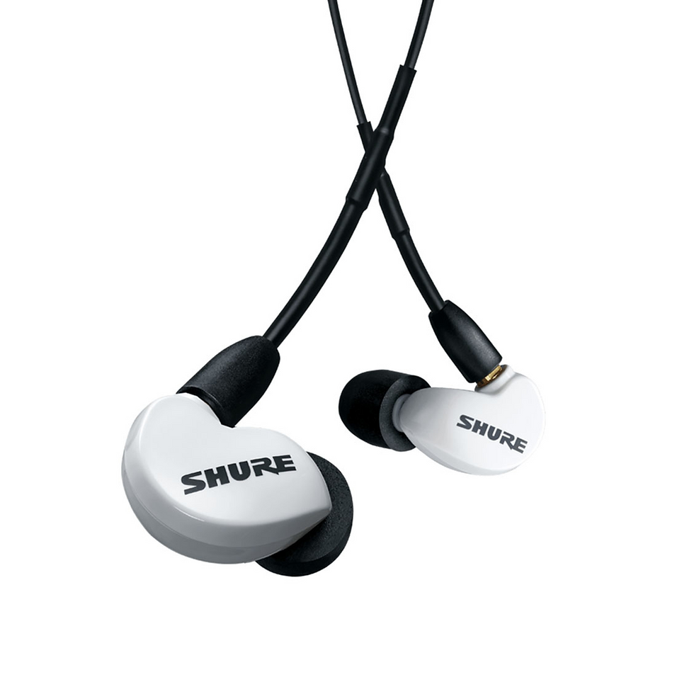 SHURE AONIC 215 WH