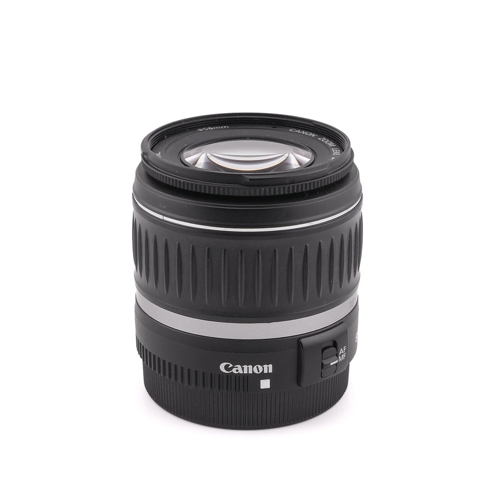 Thumbnail: Canon EF-S 18-55mm f3.5-5.6 IS II Lens Review