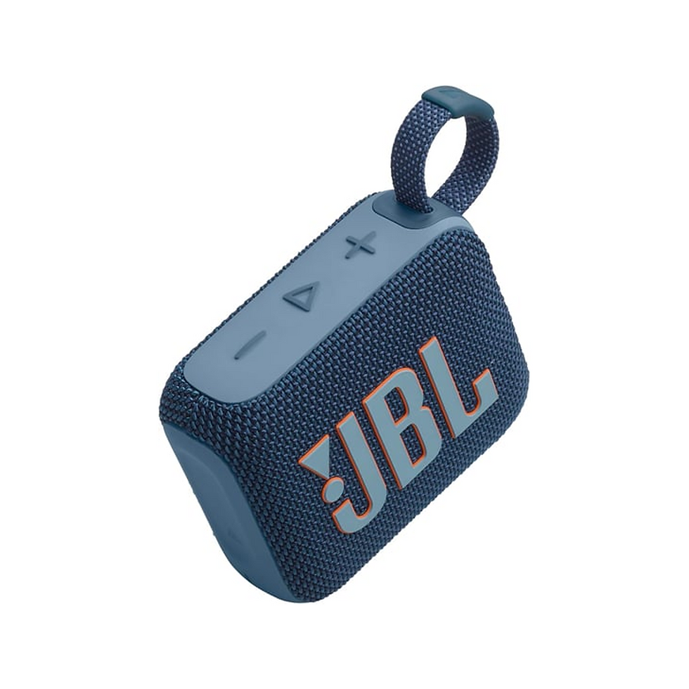 Thumbnail: JBL GO 4 Blue