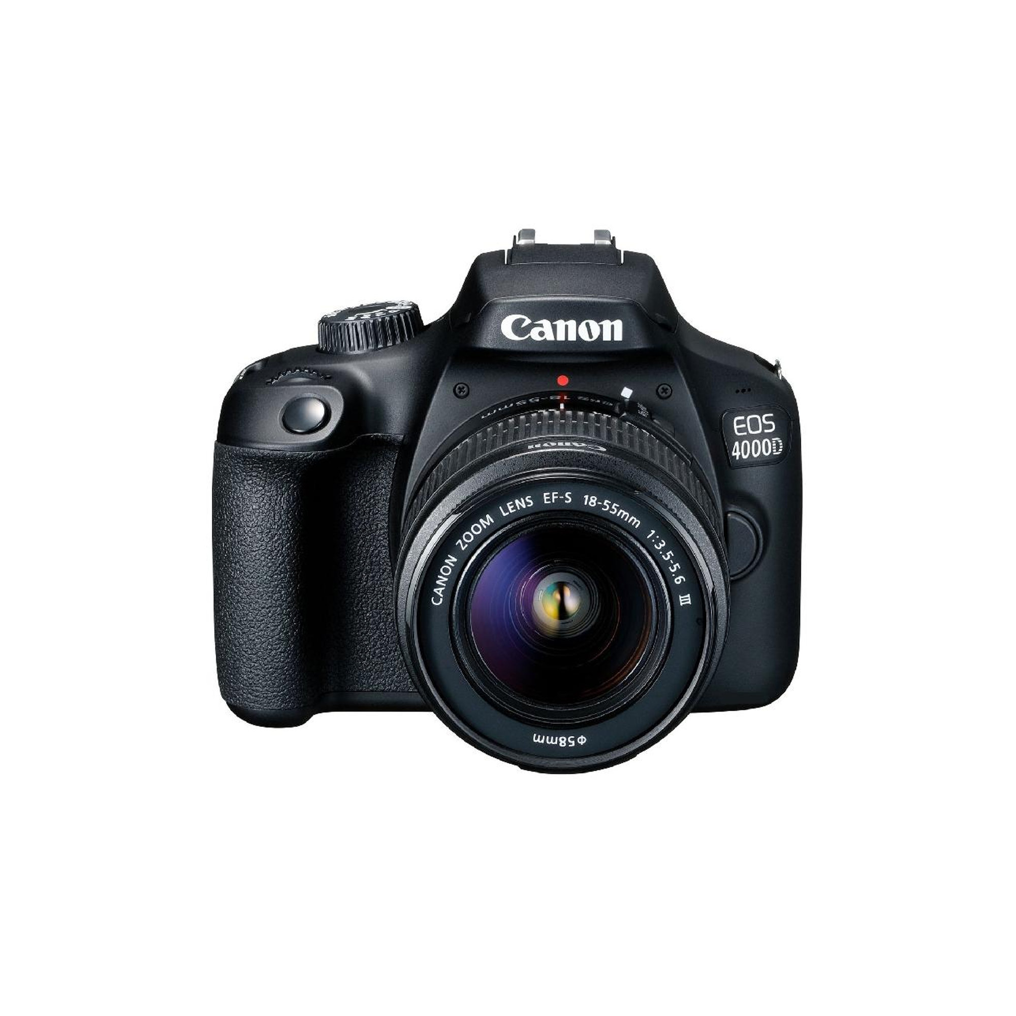 Canon DSLR EOS 4000D BK BODY 18-55 RUK