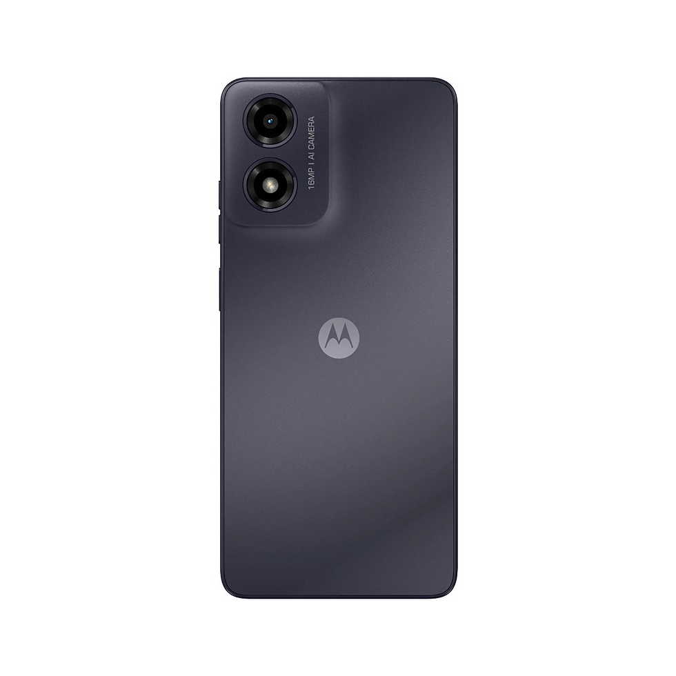 Thumbnail: Motorola moto G04s 4G 4GB 128GB Concord Black