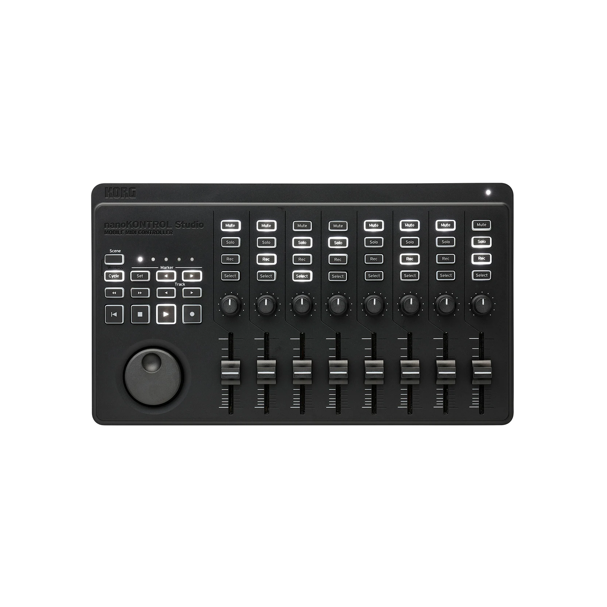 KORG NanoKONTROL