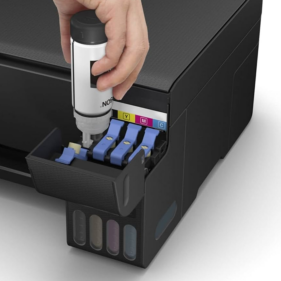 Thumbnail: Epson 101 EcoTank red ink