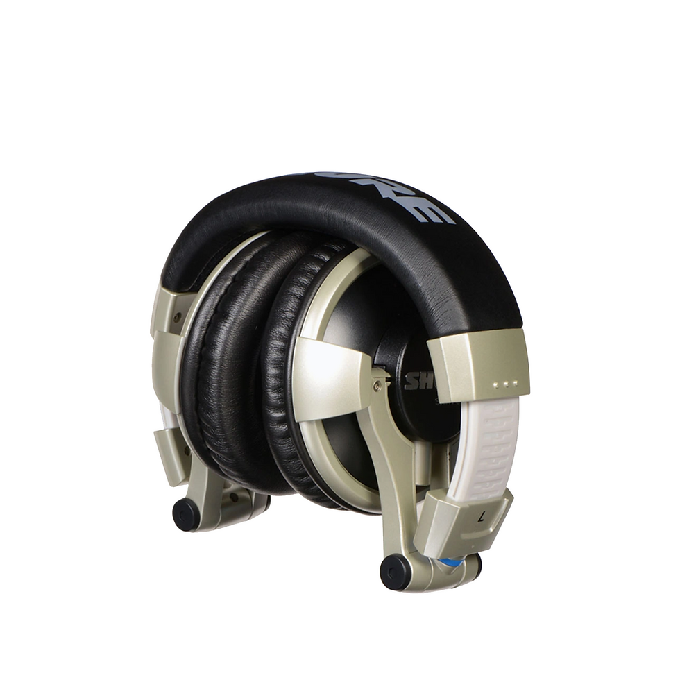 Thumbnail: Shure SRH750DJ