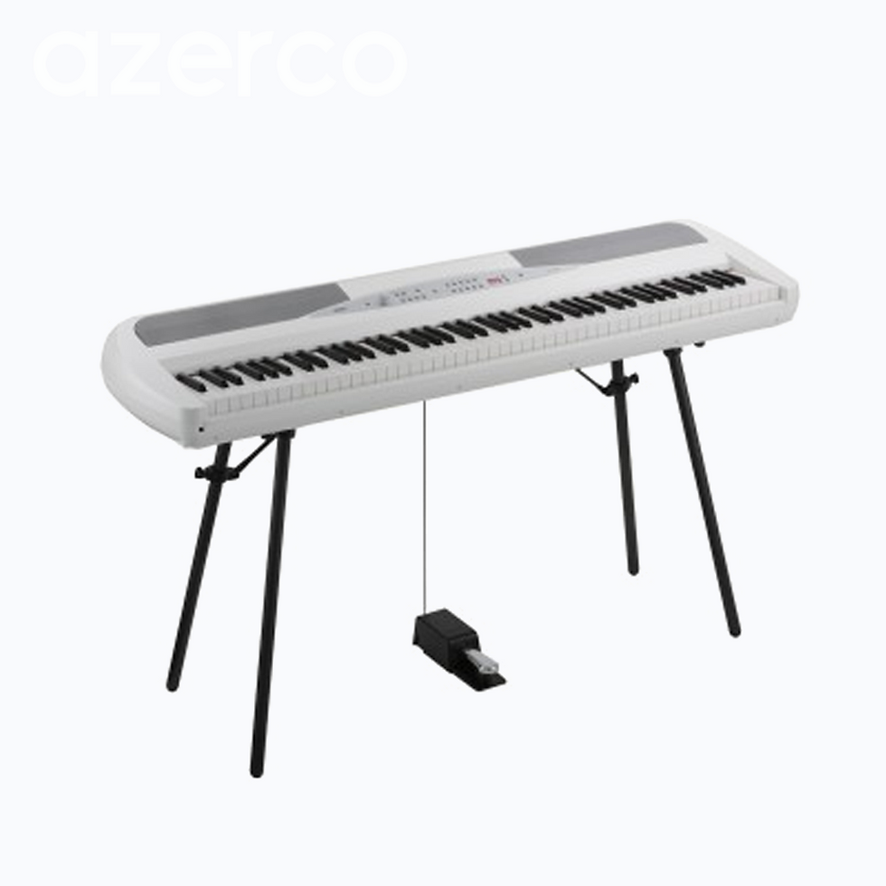 Thumbnail: KORG Piano SP280 WH