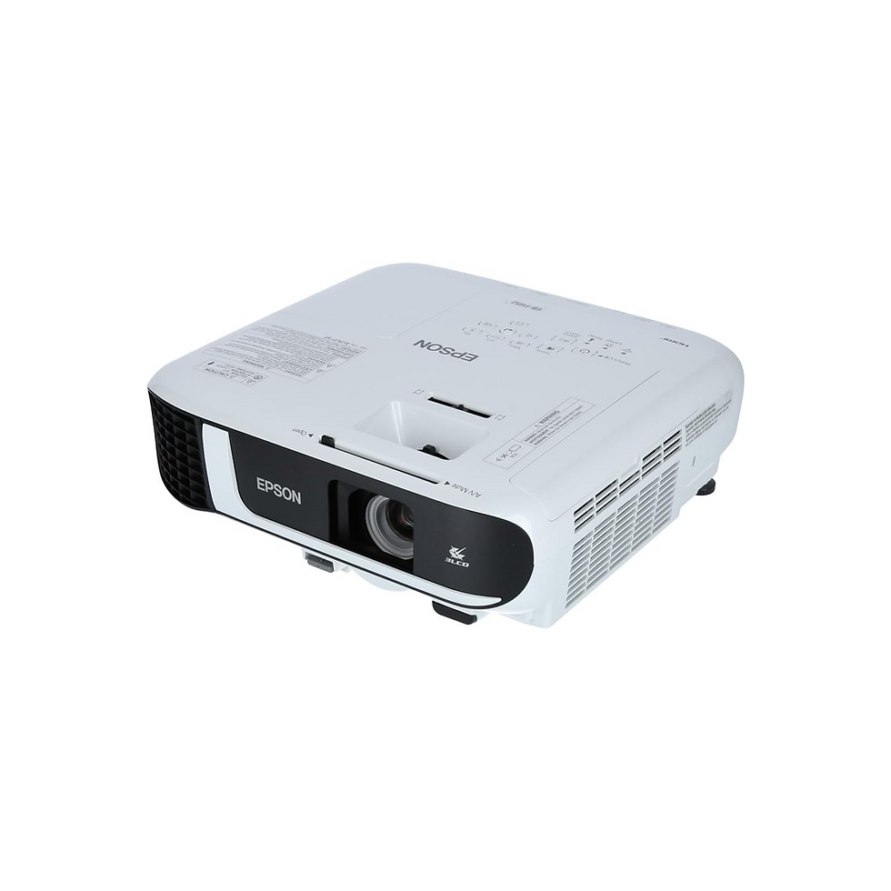 Thumbnail: Epson Projector EB-FH52