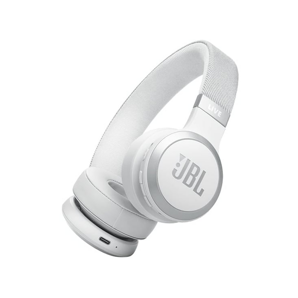 JBL LIVE 670 NC White