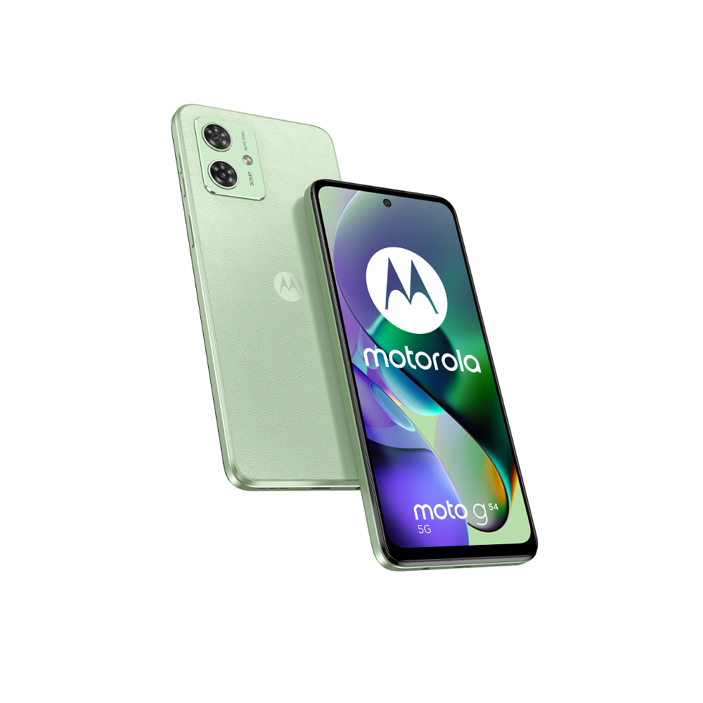 Motorola moto G54 5G 8GB 256GB Mint Green