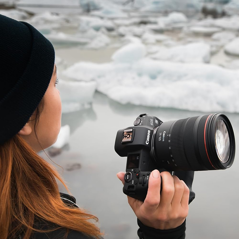 Thumbnail: Canon RF24-105MM F/4 L IS USM EU26 Lenses