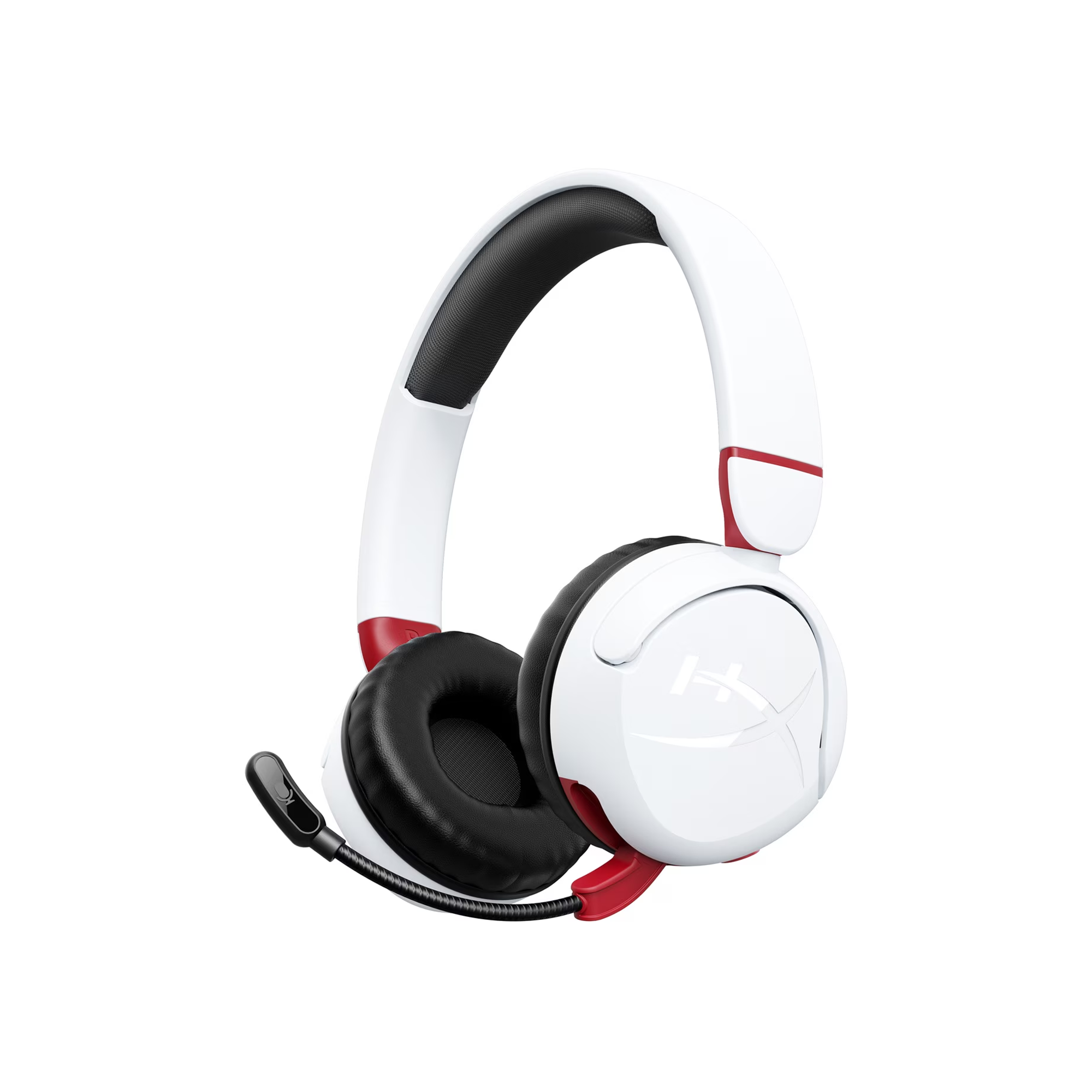 HyperX Cloud Mini - Wireless Gaming Headset (White)