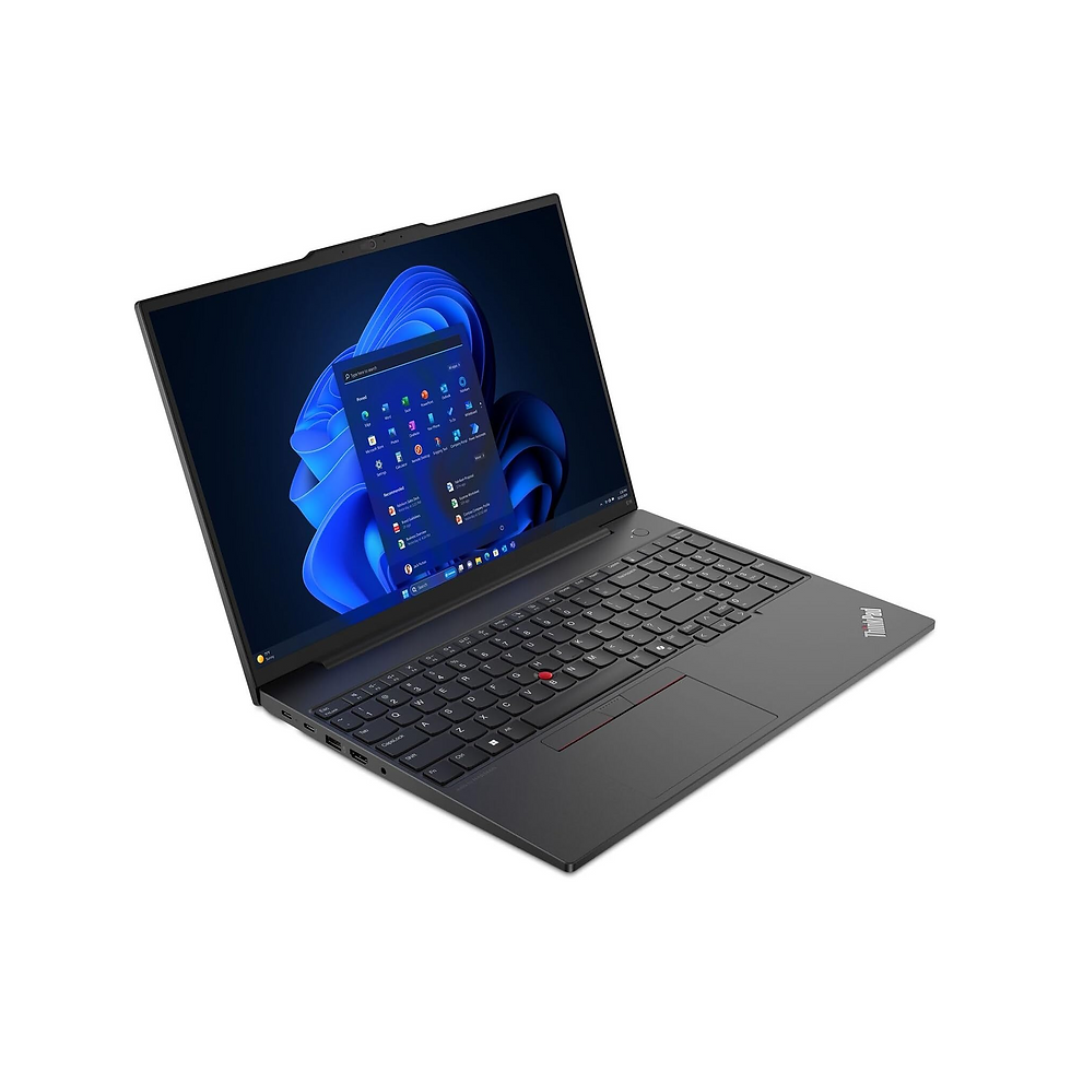 Thumbnail: Laptop Lenovo ThinkPad E16 Gen 2/ 16" WUXGA (1920x1200) IPS/ U7 155H/ 16GB/ 512G