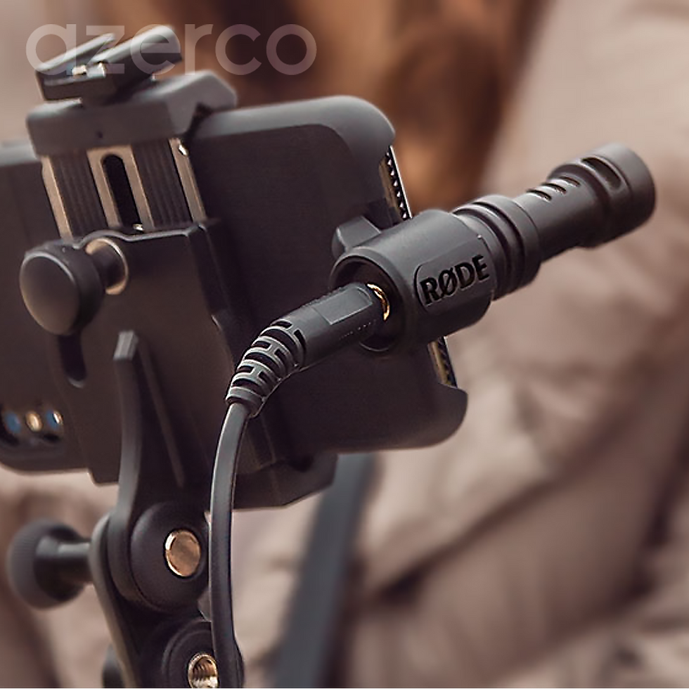 Thumbnail: RODE VideoMic Me