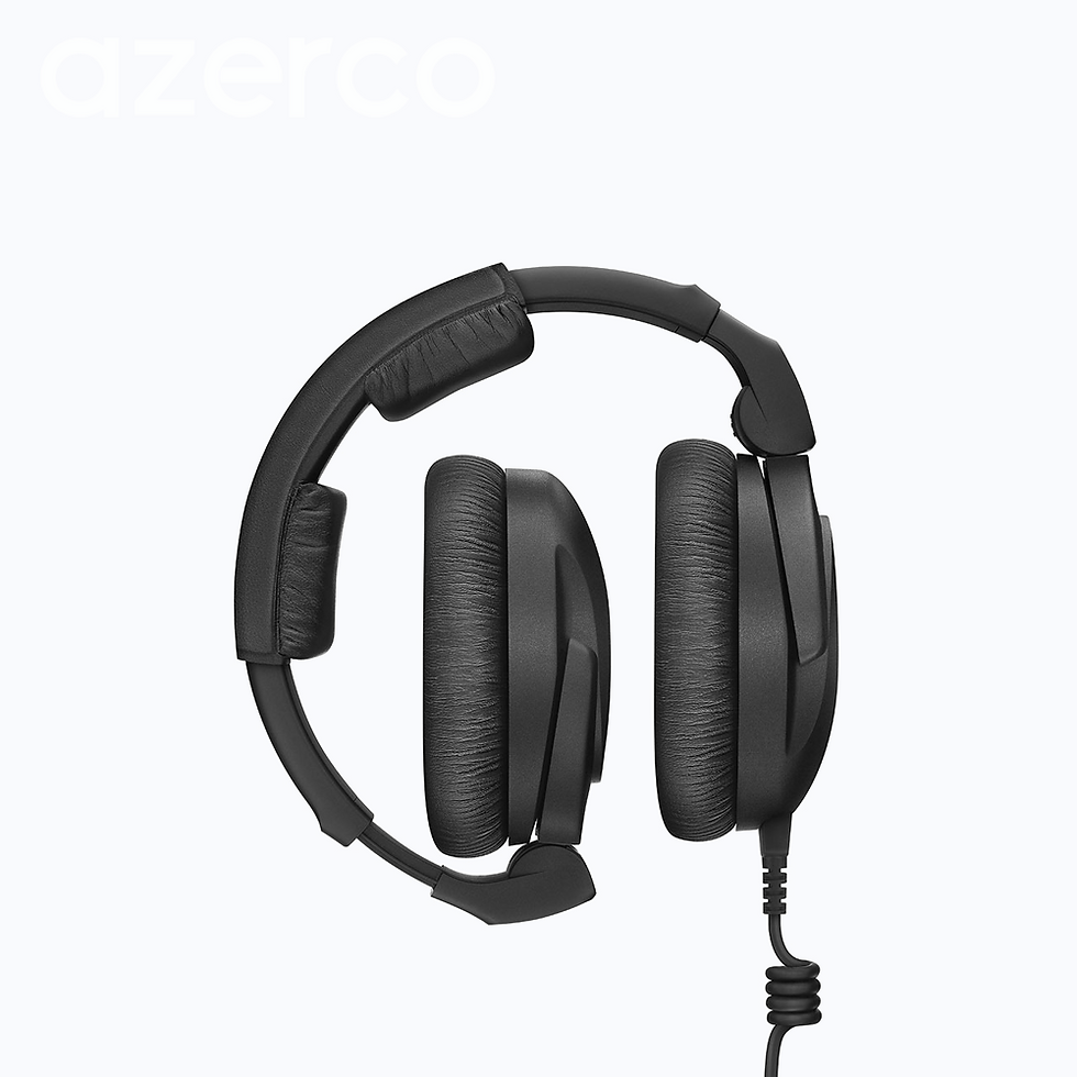 Thumbnail: Sennheiser HD 300 Pro