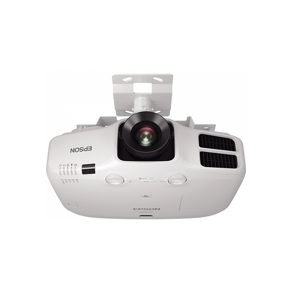 Thumbnail: Epson Projector EB-685W 220v