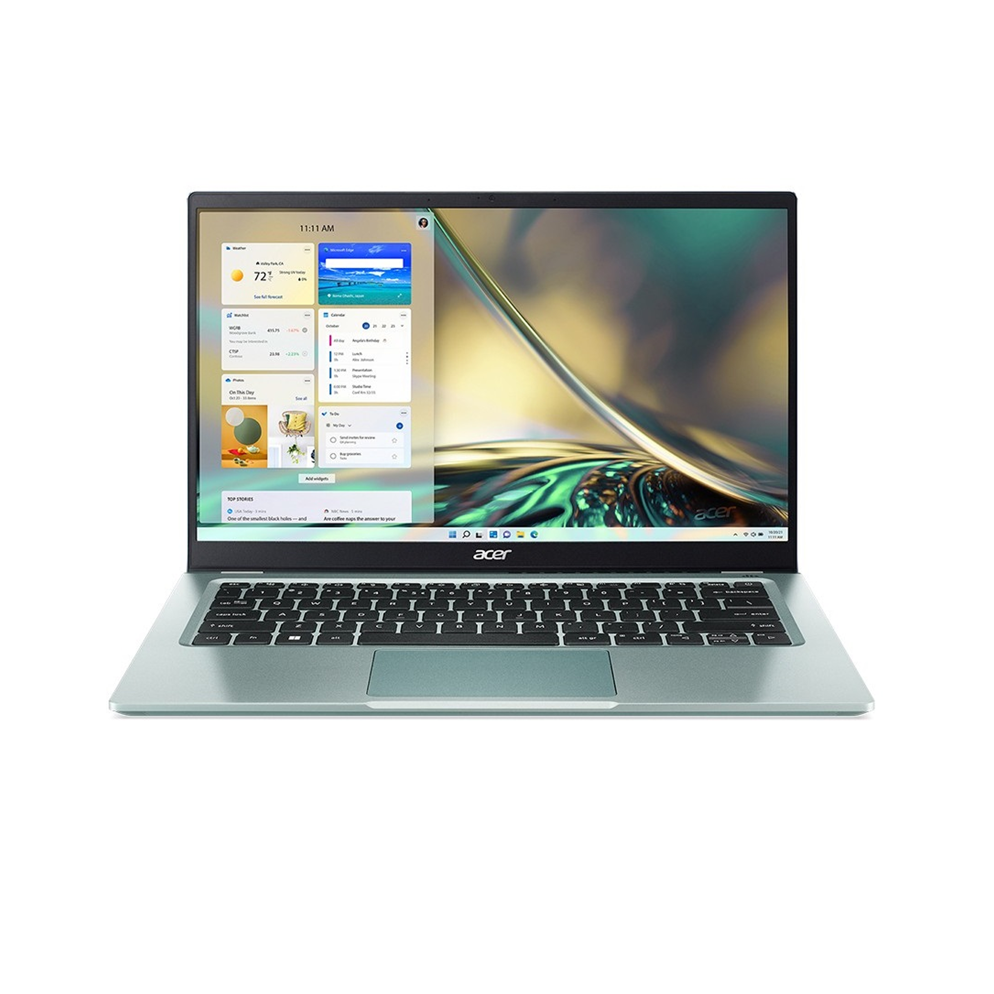 Laptop Acer Swift 3 SF314-512/ 14' FHD IPS/ i5-1240P/ 16GB/ 512GB SSD NVMe/ Win1