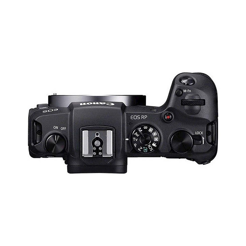 Thumbnail: Canon Mirrorless Camera EOS RP+RF24-105 S RUK/SEE