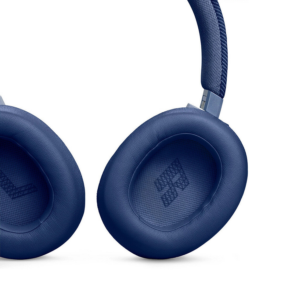 Thumbnail: JBL LIVE 770 NC Blue