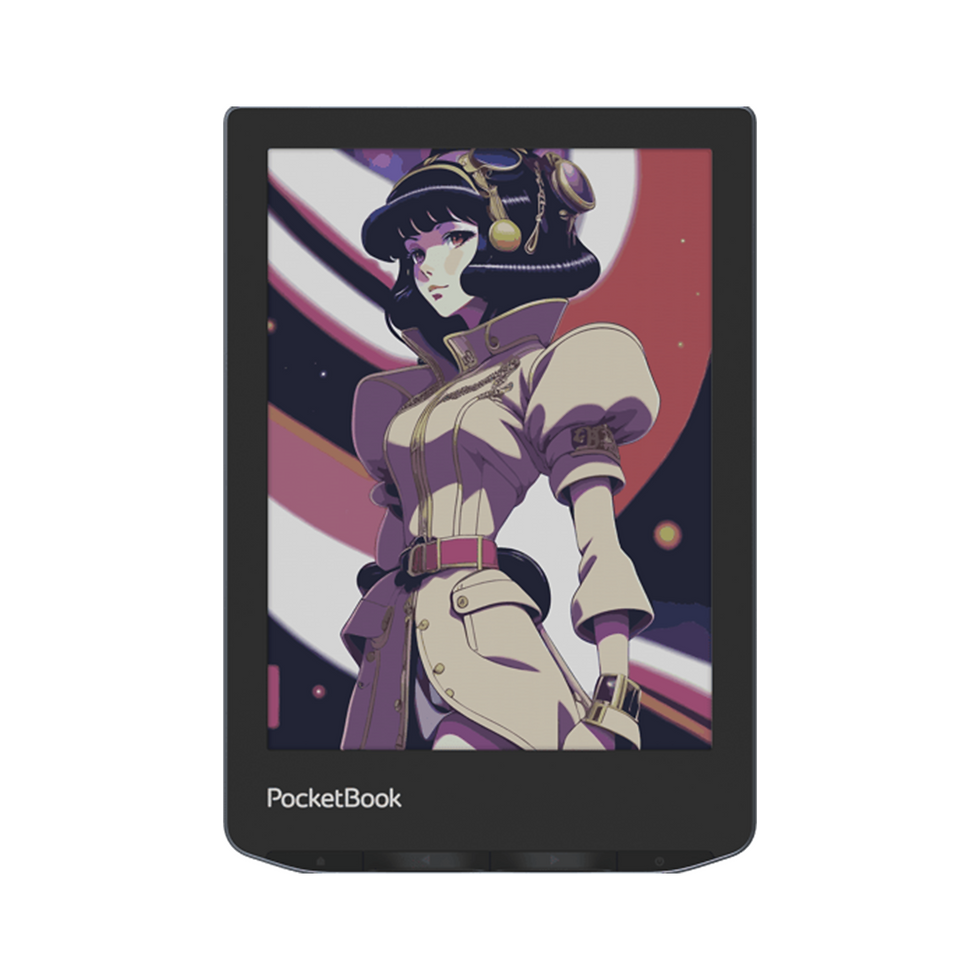 Thumbnail: PocketBook 634 Verse Pro Color Stormy Sea