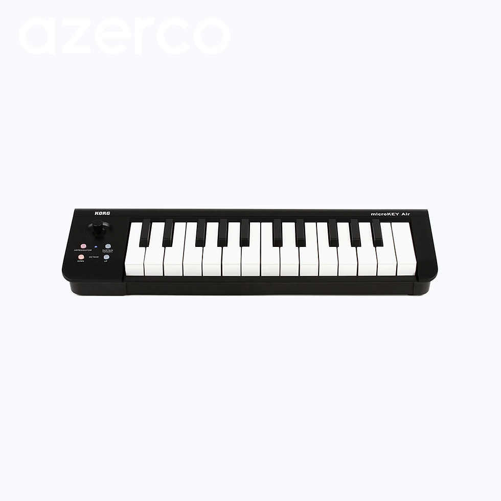 Thumbnail: KORG MicroKEY Air-25