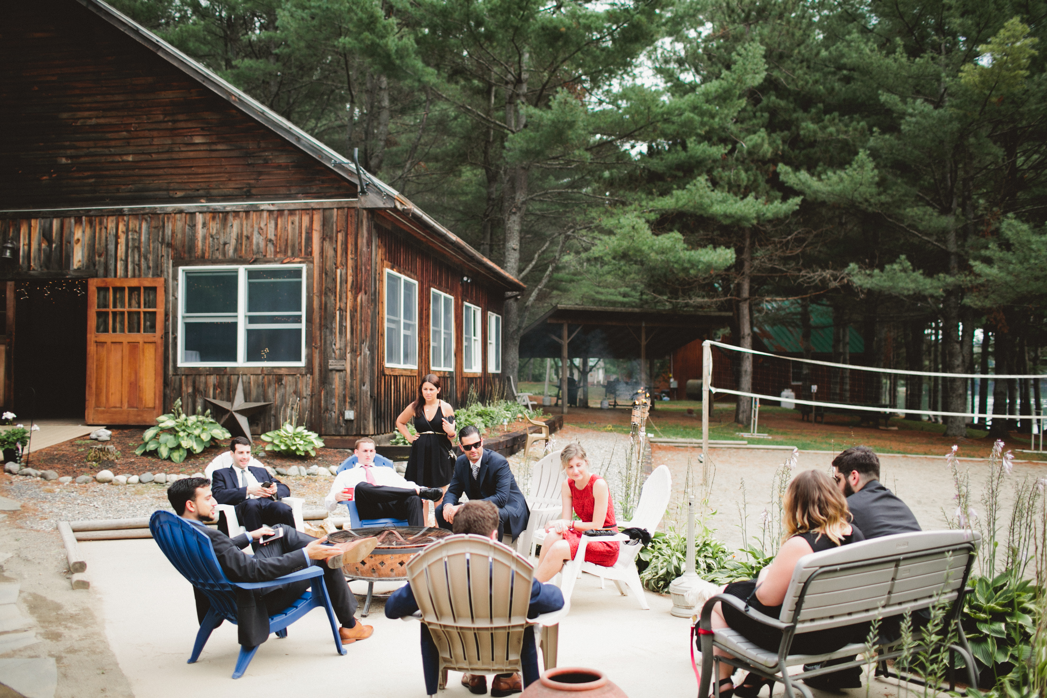 Affordable Maine Wedding Venue Maine Lakeside Cabins