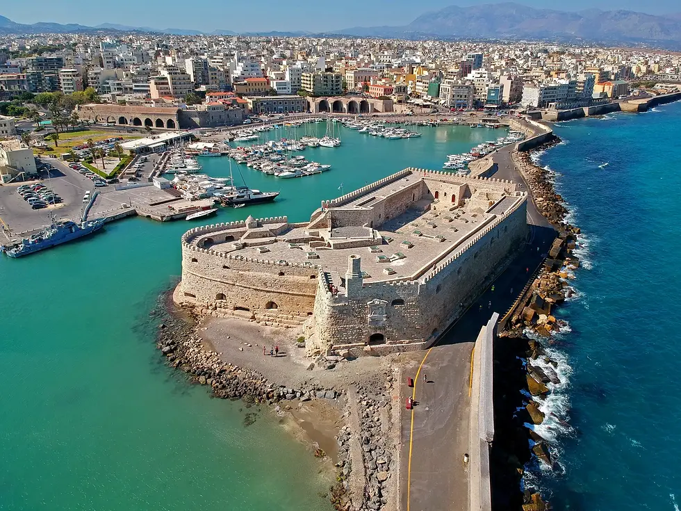 Heraklion