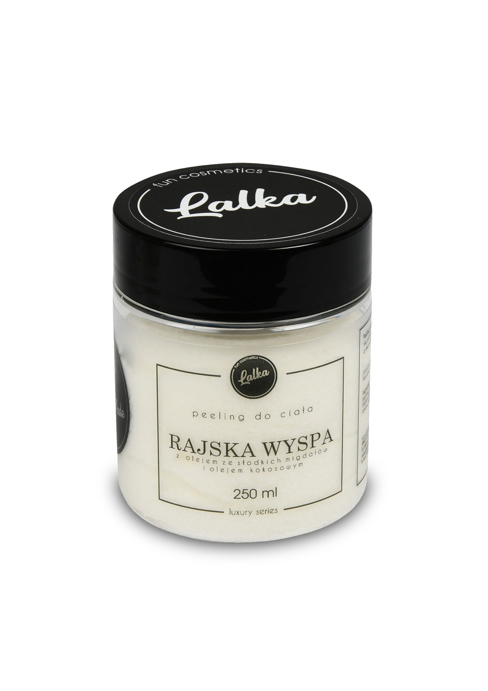 LALKA Body Scrub - Paradise Island