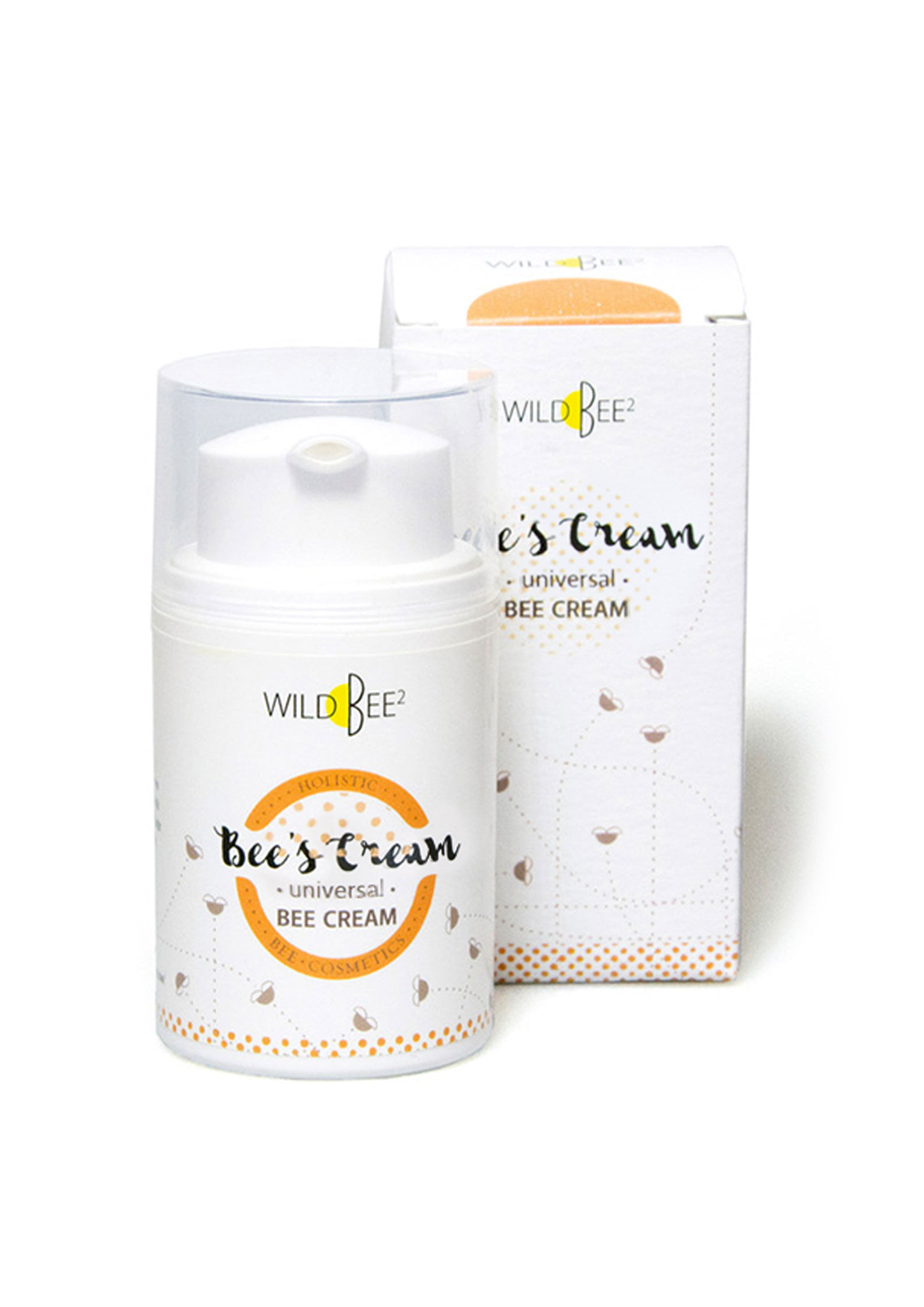 WILD BEE Bee's Cream - Universal
