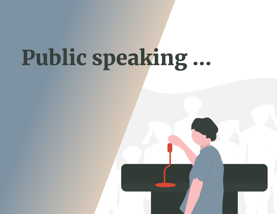 Public Speaking Tips | First Time Manager Tips | How To Improve Public Speaking