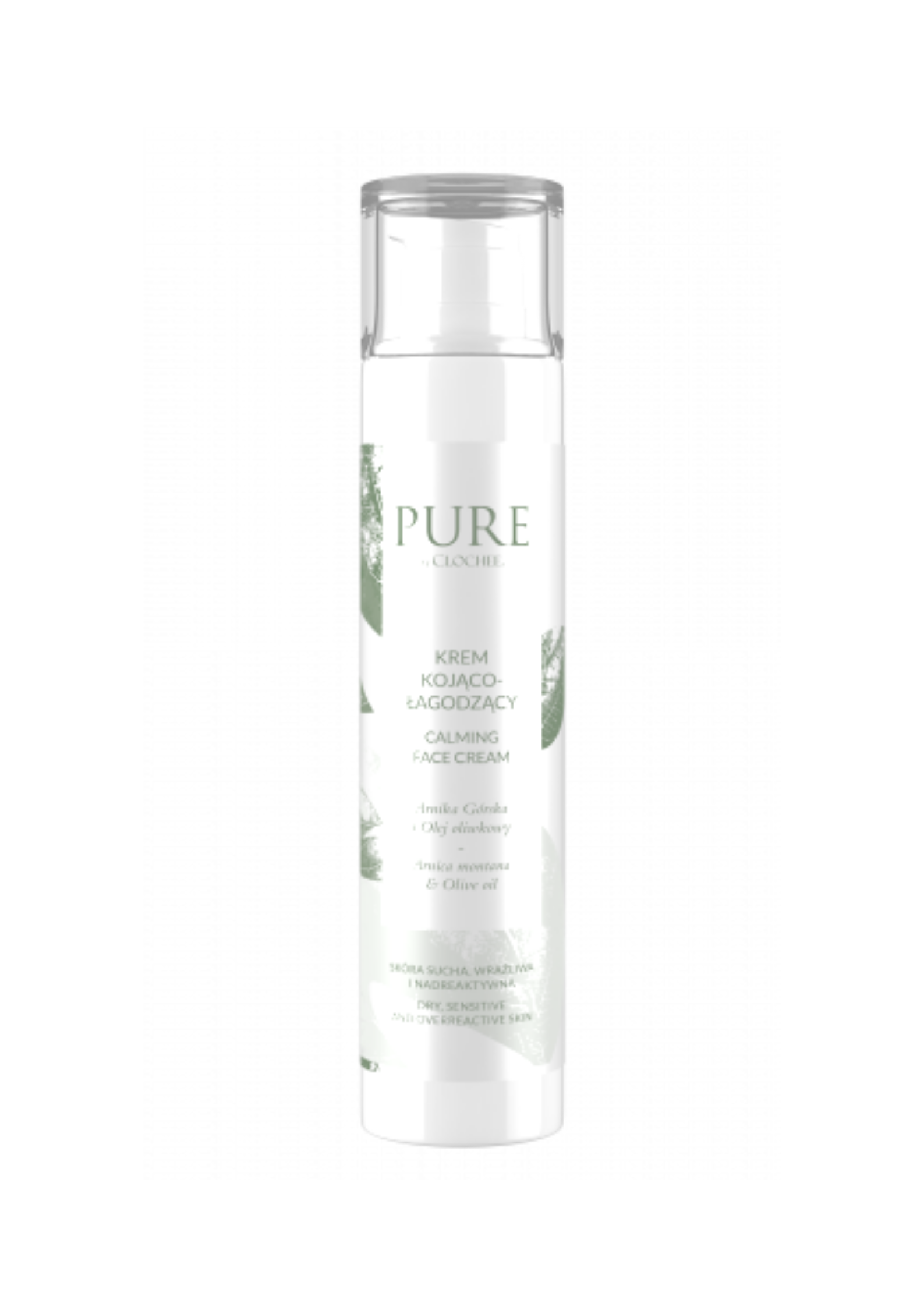 PURE BY CLOCHEE Calming Face Cream