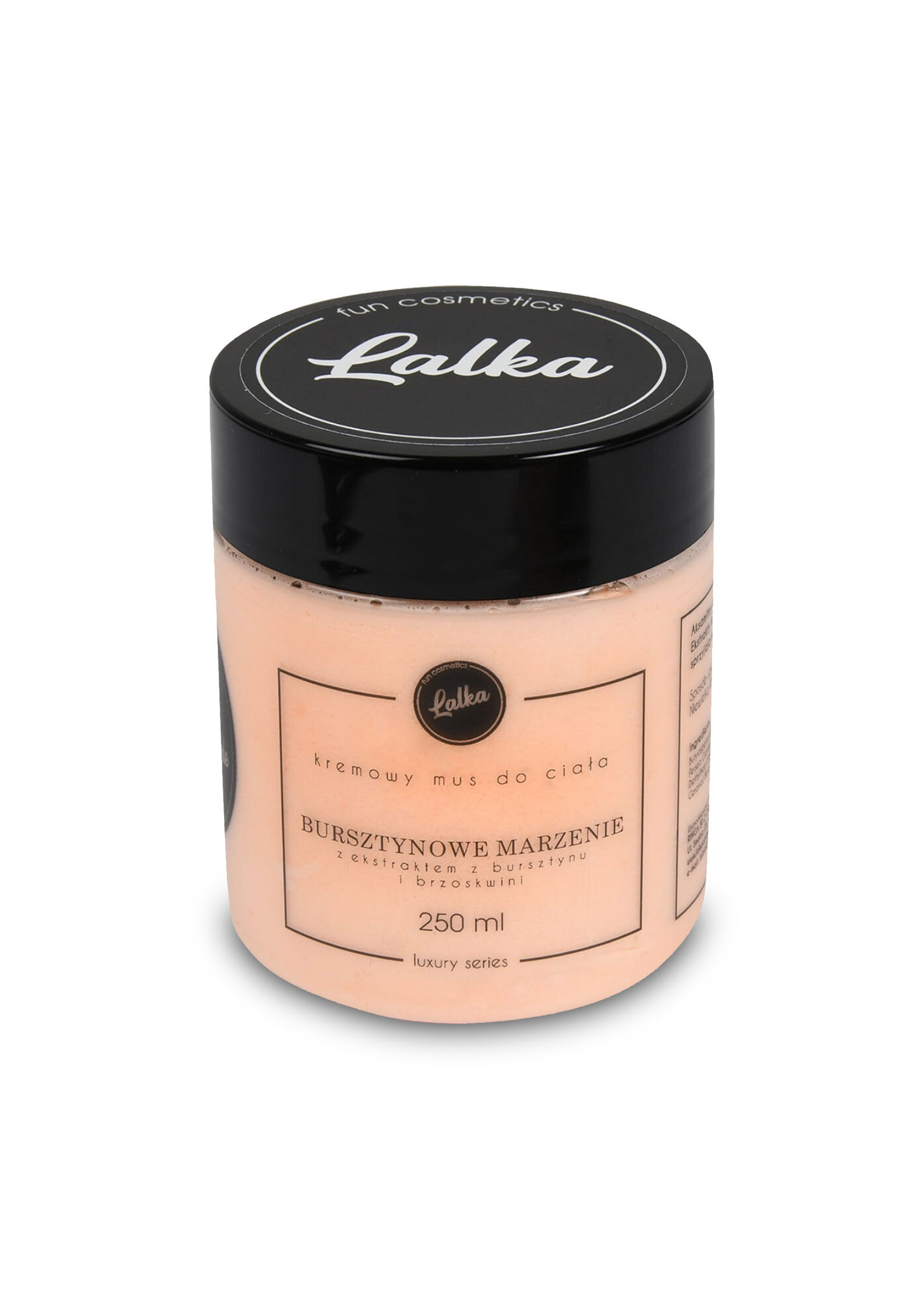 LALKA Body Mousse - Amber Dream