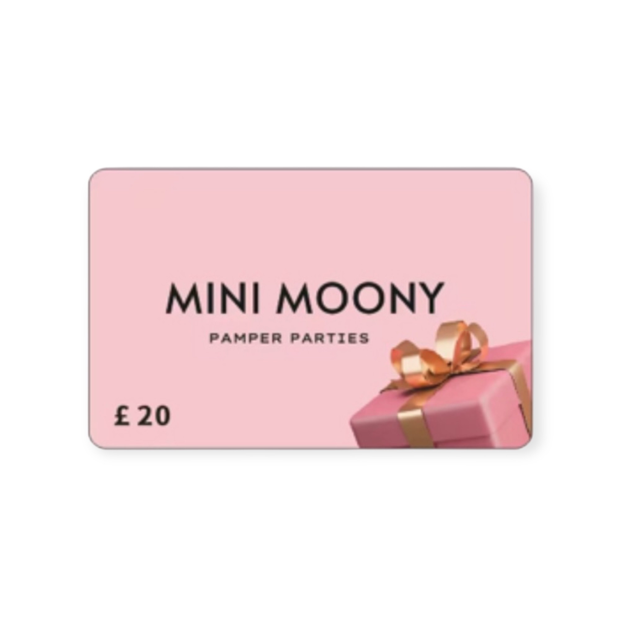 Mini Moony Gift Cards