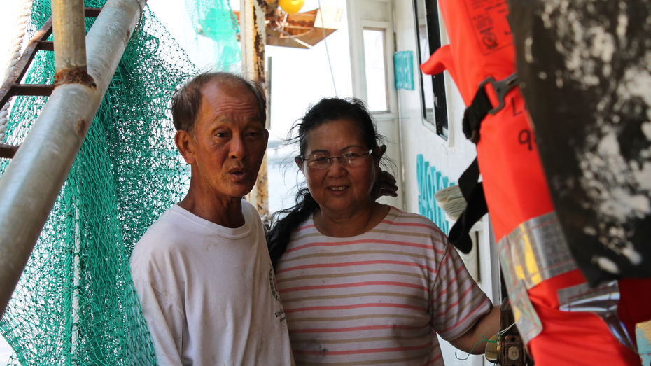 Four Years After the BP Disaster, Vietnamese Oyster Fishermen and Shrimpers Struggle to Survive