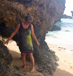 Short tank dress
