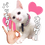 サムネイル： あいさつセット2 ↑