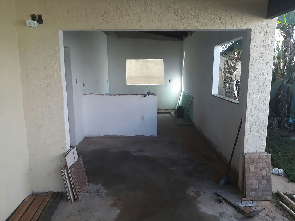 Miniatura: Casa - Isolada - Em construção GO - Goiânia