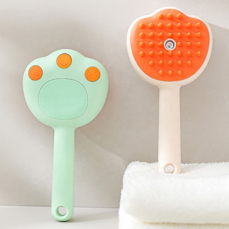 Brushë me avull