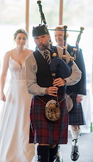 Glen Kelly Bagpiping